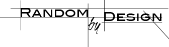Random by Design Logo